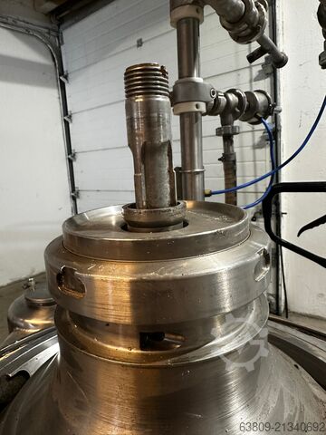 3-fase centrifuge Westfalia SA 20 -03-76