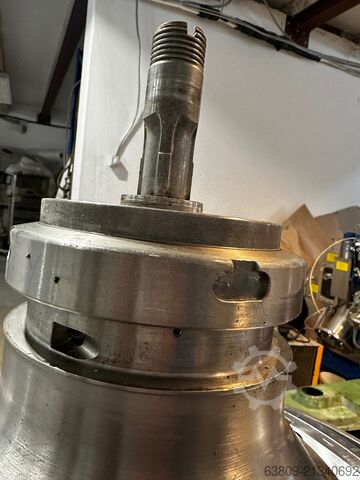 3-fase centrifuge Westfalia SA 20 -03-76