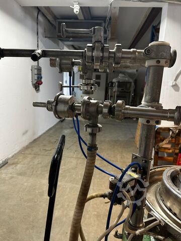 3-fase centrifuge Westfalia SA 20 -03-76