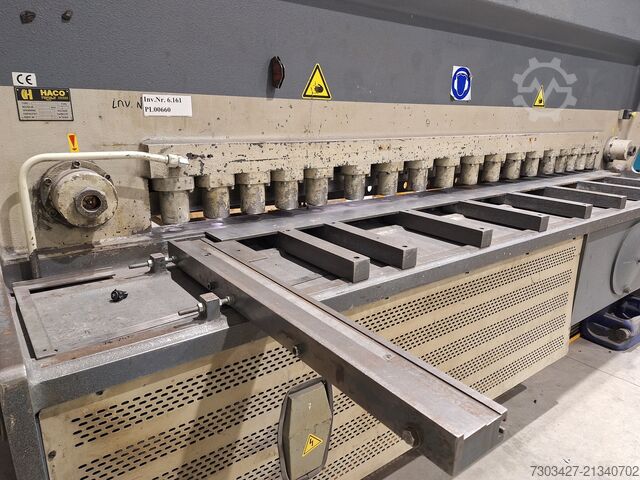 Tafelschere HACO HSL 3016 HACO HSL 3016