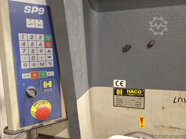 Tafelschere HACO HSL 3016 HACO HSL 3016