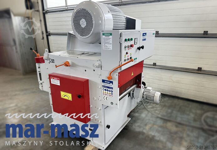 Wielopiła gąsienicowa TOS Svitavy PWR 401 450/160