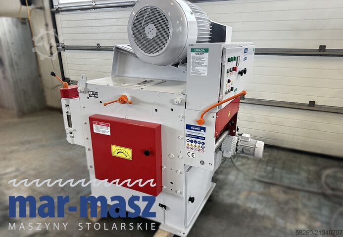 Wielopiła gąsienicowa TOS Svitavy PWR 401 450/160