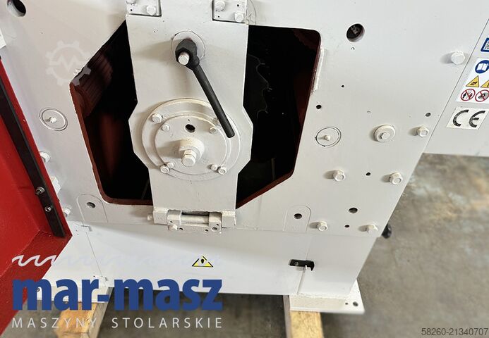 Wielopiła gąsienicowa TOS Svitavy PWR 401 450/160