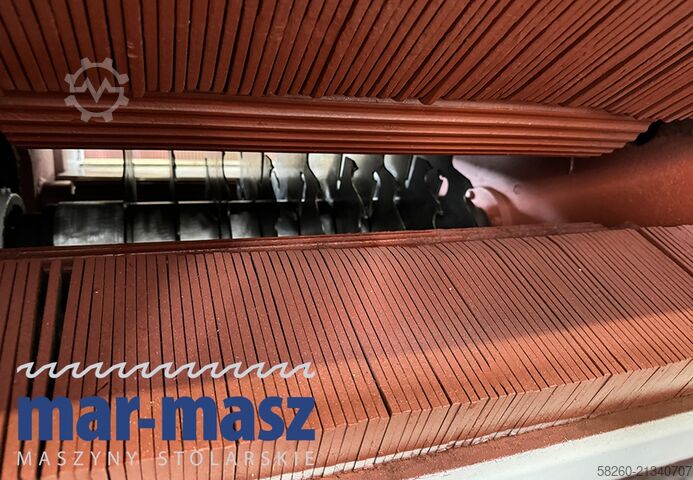 Wielopiła gąsienicowa TOS Svitavy PWR 401 450/160