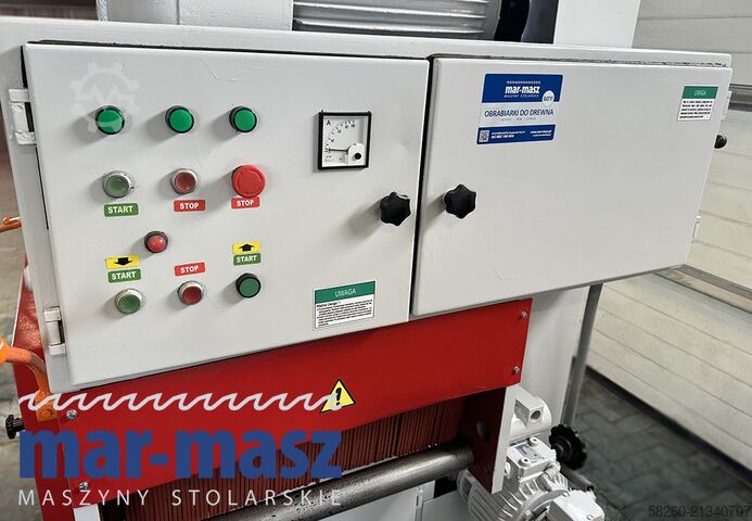 Wielopiła gąsienicowa TOS Svitavy PWR 401 450/160