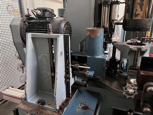 Tokarka do drewna / tokarka TRIADE FR6S