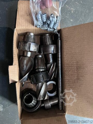 Tokarka do drewna / tokarka TRIADE FR6S