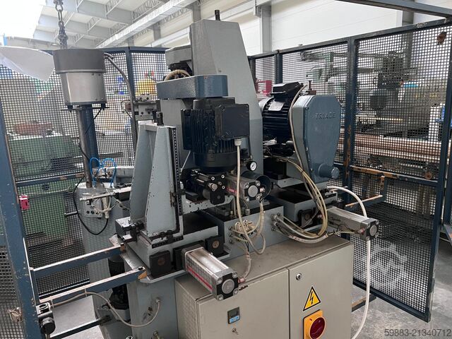 Tokarka do drewna / tokarka TRIADE FR6S