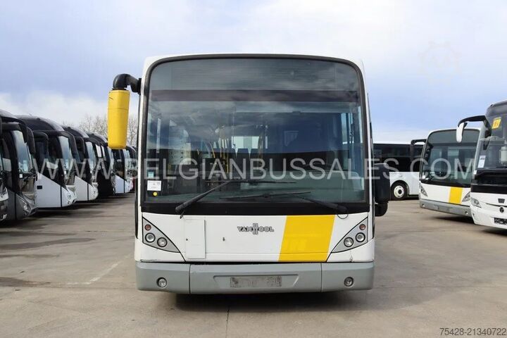  Van Hool A360 /Airco/ Citybus / Daf Euro5 / Citaro / A21