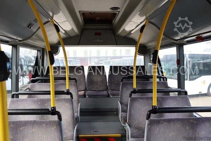  Van Hool A360 /Airco/ Citybus / Daf Euro5 / Citaro / A21