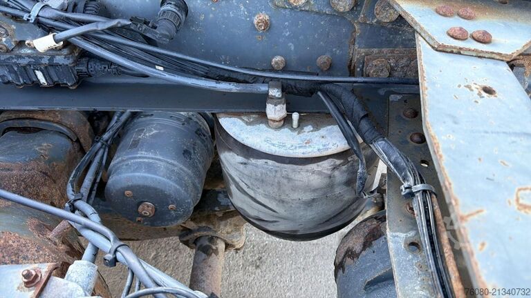  DAF XF 105.460 (GOOD CONDITION / BONNE ETAT)