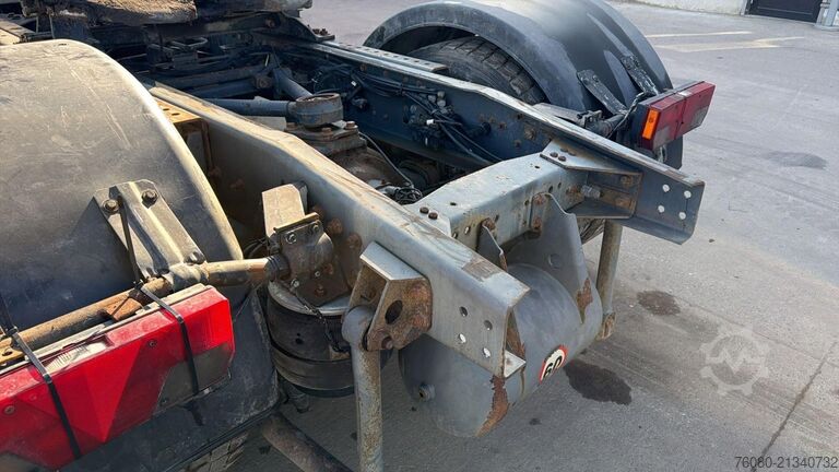  DAF XF 105.460 (GOOD CONDITION / BONNE ETAT)