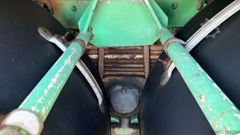  MAN 26.322 (13500 L / 6X4 / POMPE MANUELLE / MANUAL...