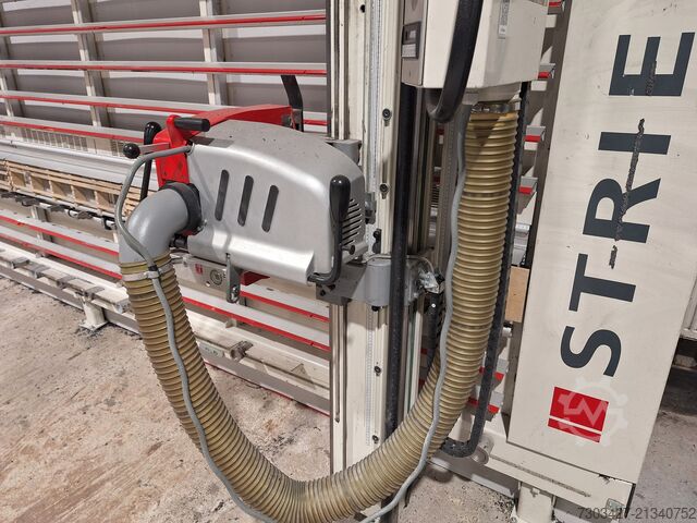 Vertikal pladesav Striebig COMPACT ALU 11