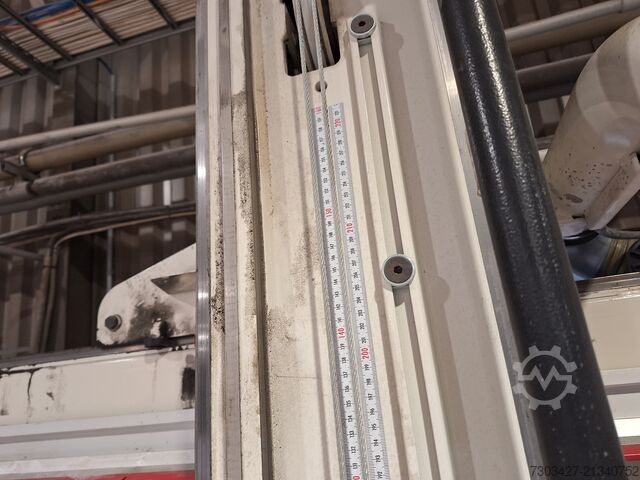 Vertikal pladesav Striebig COMPACT ALU 11