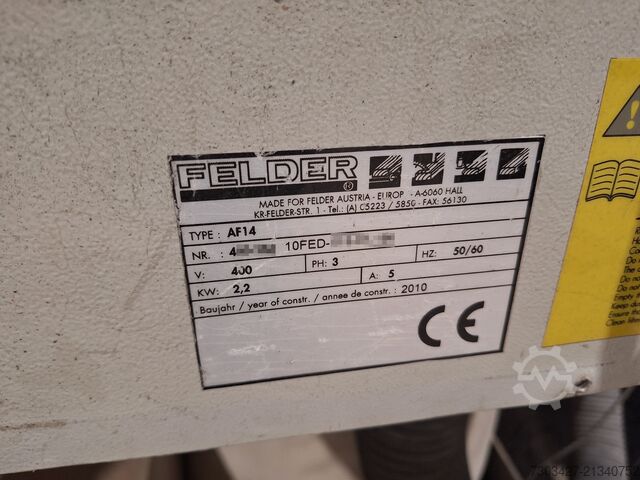 Vertikal pladesav Striebig COMPACT ALU 11