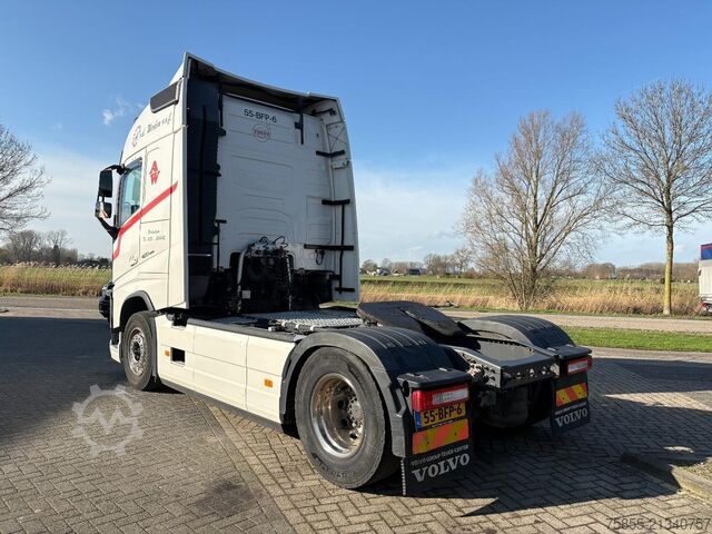  Volvo FH 420 / ADR / 2 Tanks / NL Truck / 1st Owner/B...