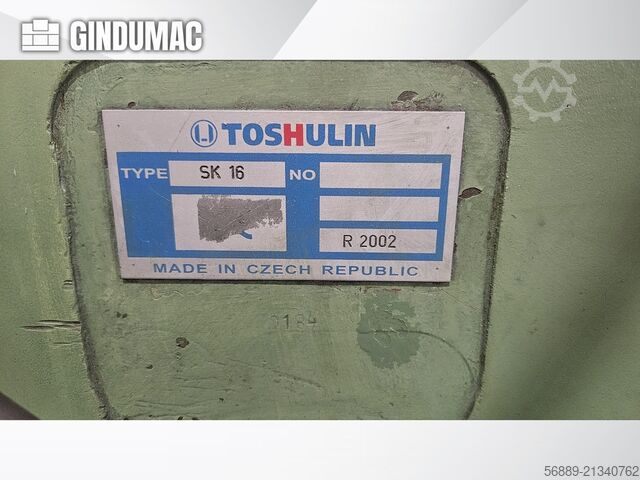  TOS SK 16