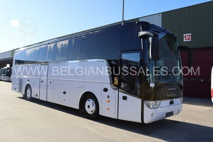 Reisebus Van Hool TX15 Acron / 12.2m / Euro 5 / USB / Full Option