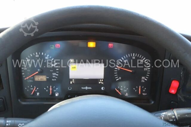 Touringcar Van Hool TX15 Acron / 12.2m / Euro 5 / USB / Full Option