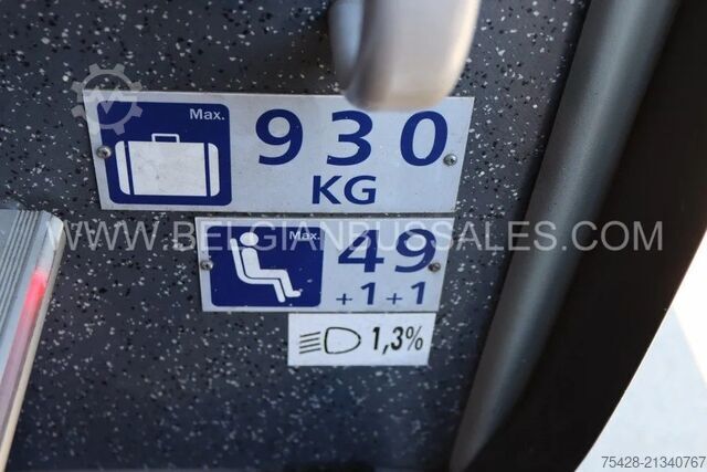 Touringcar Van Hool TX15 Acron / 12.2m / Euro 5 / USB / Full Option