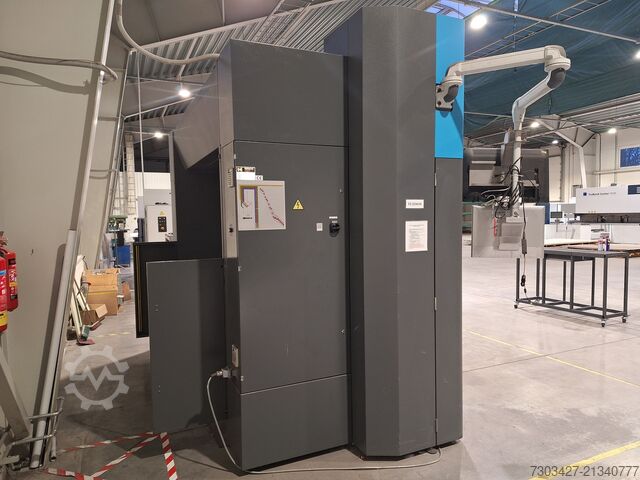 πρέσα κάμψης HACO EMS30100