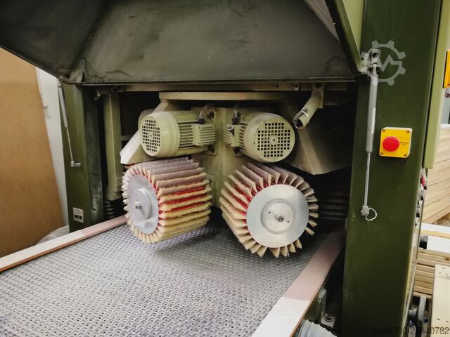 Borst-/slipmaskin CB VERA 1000