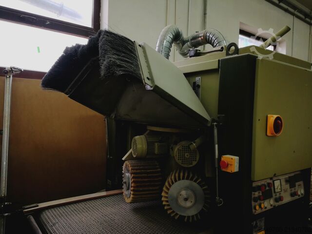 Borst-/slipmaskin CB VERA 1000