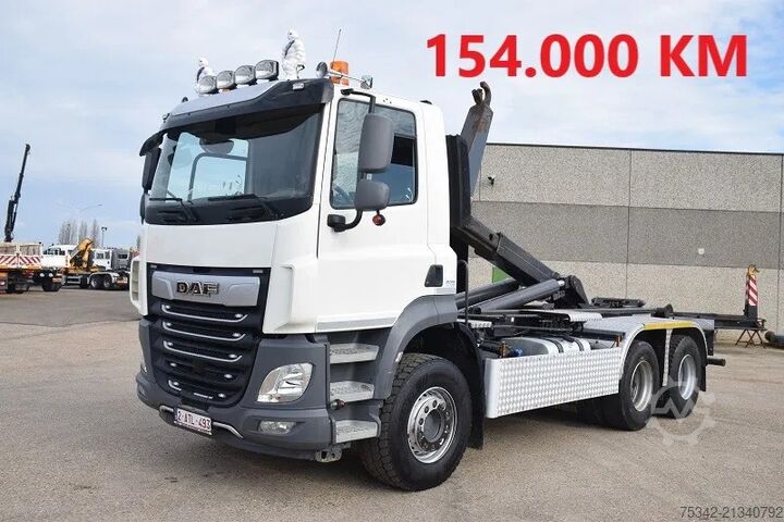 Σύστημα βραχίονα γάντζου DAF CF 480