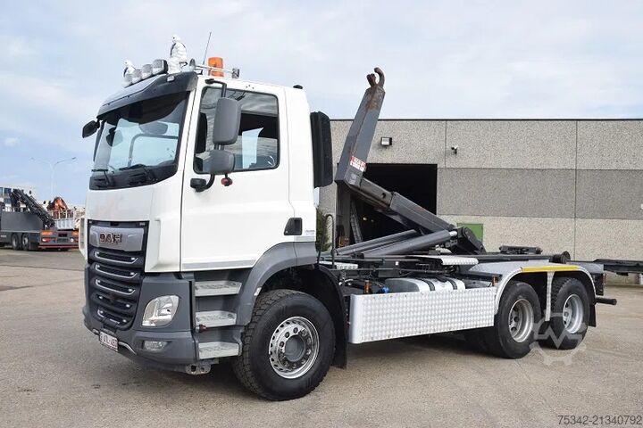 Σύστημα βραχίονα γάντζου DAF CF 480