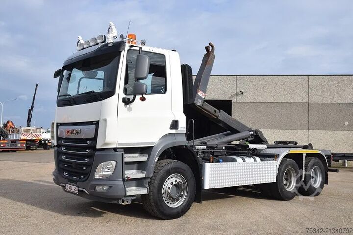 Σύστημα βραχίονα γάντζου DAF CF 480