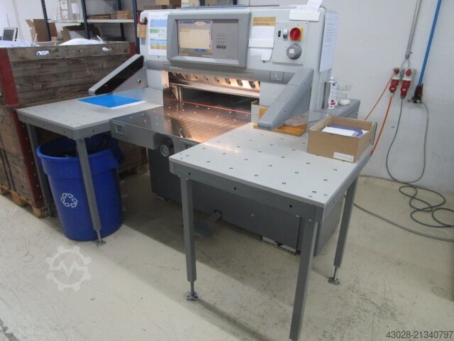 Μηχανή κοπής POLAR 78 X