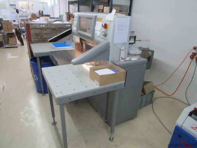 Μηχανή κοπής POLAR 78 X