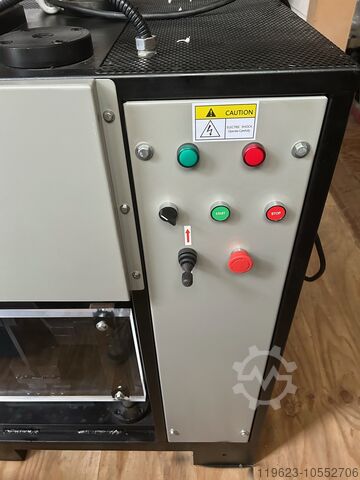 Cortador de motor,Reciclagem de estator de motor GRS Feinwerkmechanik GRS Motorschneider