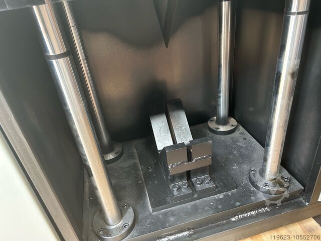 Cortador de motor,Reciclagem de estator de motor GRS Feinwerkmechanik GRS Motorschneider