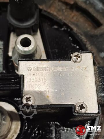 Σύστημα καυσίμου Mercedes Occ AdBluetank + AdBlueniveausensor 60L Mercedes