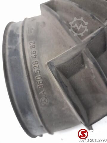 Levegőrendszer Mercedes Occ luchtinlaatslang Mercedes Actros MP4 OM471LA A