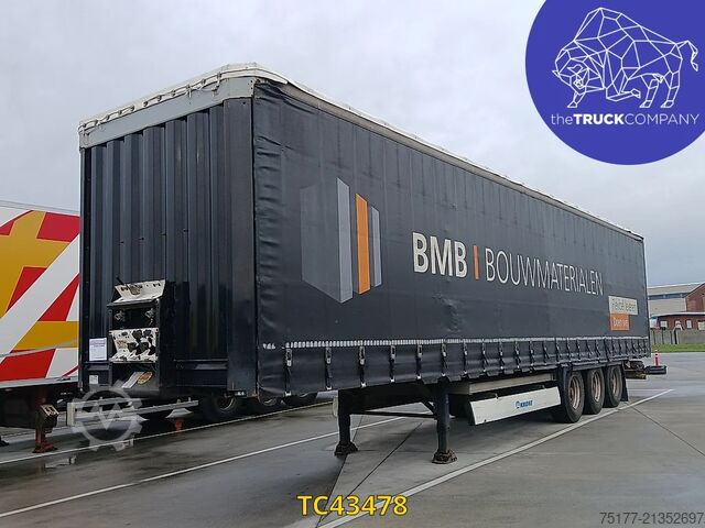 Lonas deslizantes Krone 