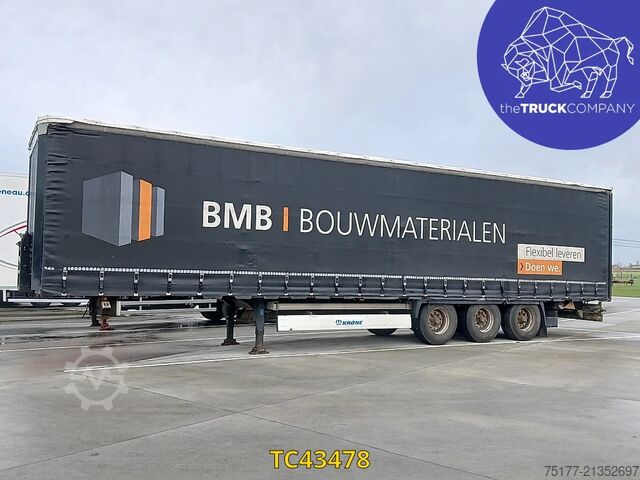 Lonas deslizantes Krone 