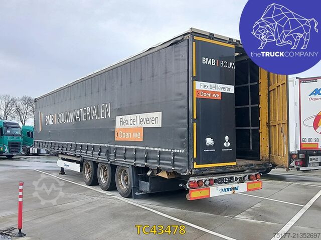 Lonas deslizantes Krone 