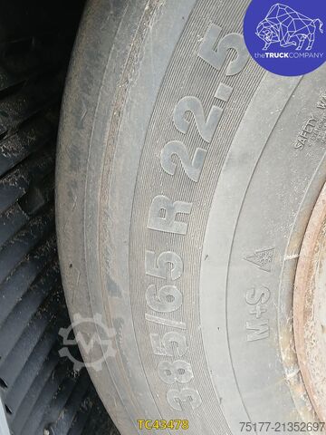 Lonas deslizantes Krone 