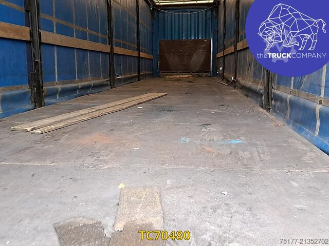 Klizne cerade Krone SD