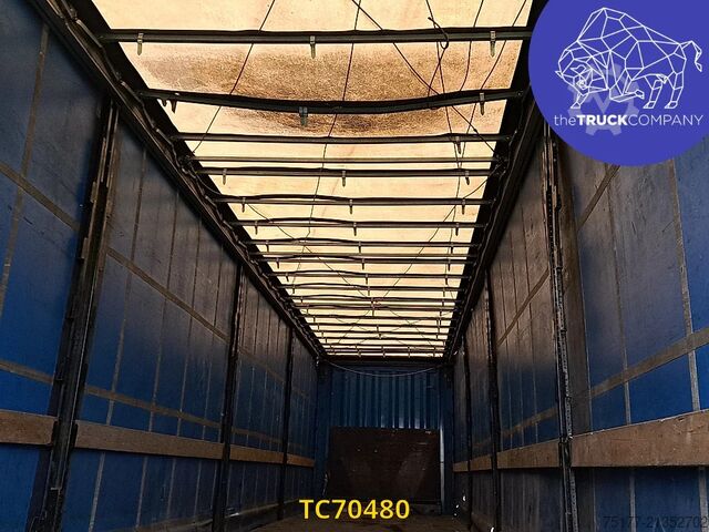 Klizne cerade Krone SD