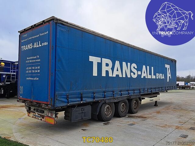 Klizne cerade Krone SD