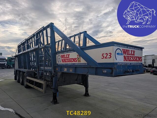 Chariot mural Desot Desot Wandenwagen