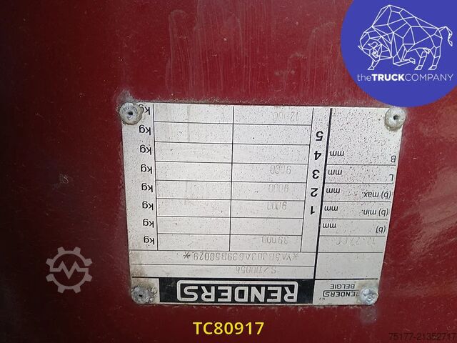 Containertransport Renders ROC 12.27 CC