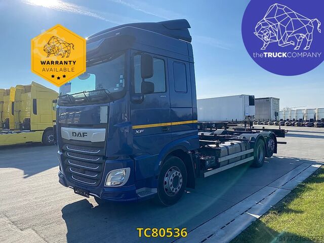 BDF sistem DAF XF 480