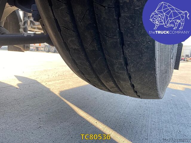 BDF sistem DAF XF 480