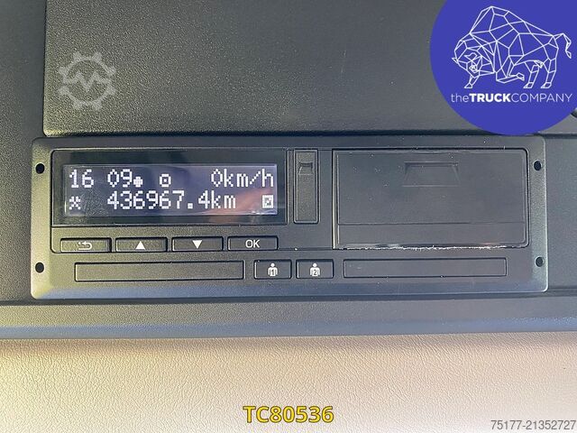 BDF sistem DAF XF 480